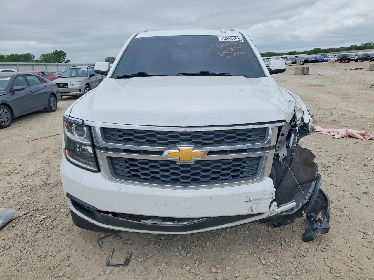 2018 Chevrolet Taho/Ls/Lt - zdjęcie 5