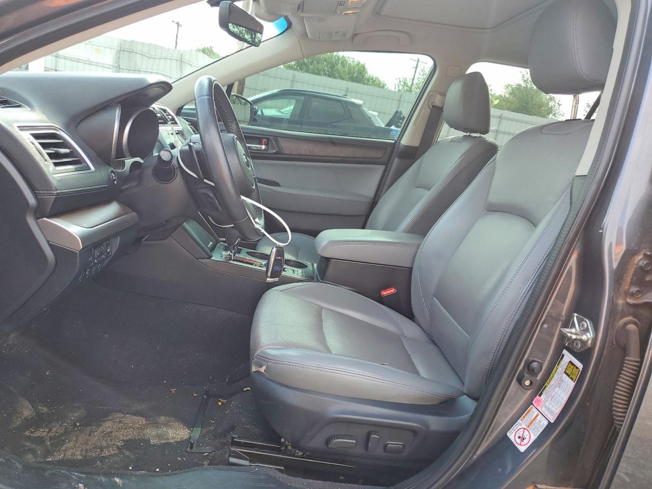 2019 Subaru Outback 3.6R Limited - zdjęcie 7