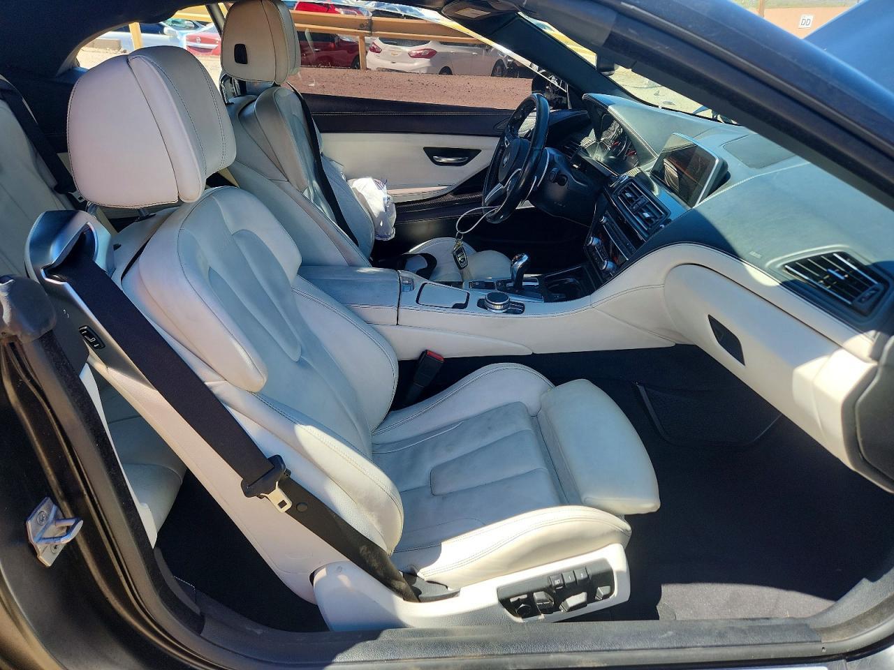 2017 BMW M6 - zdjęcie 7