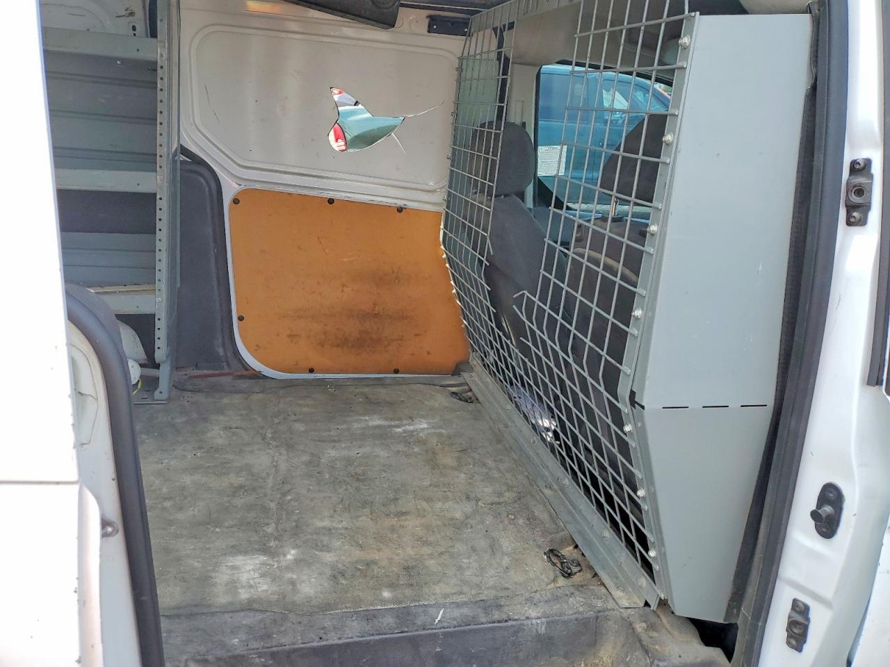 2014 Ford Transit Connect Xlt - zdjęcie 11