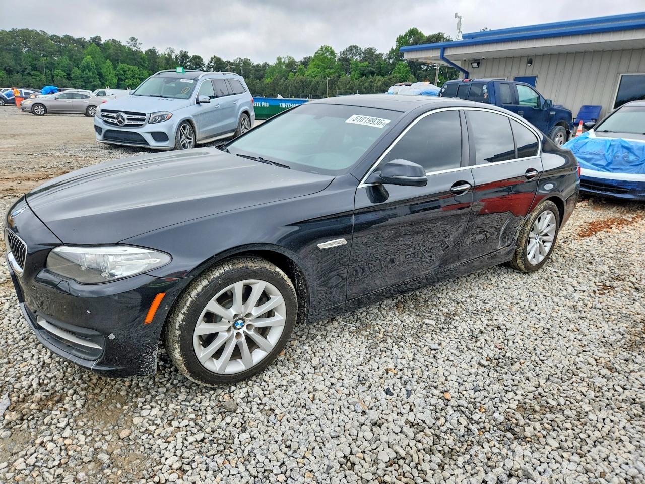2014 BMW 535 I - zdjęcie główne