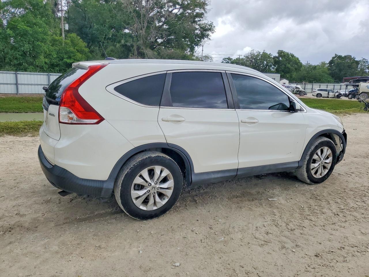 2013 Honda Cr-V Exl - zdjęcie 3