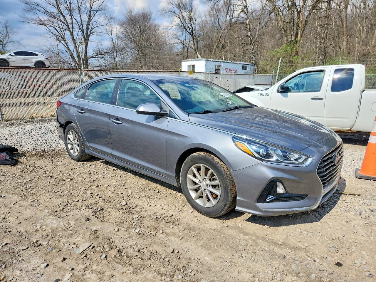 2019 Hyundai Sonata Se - zdjęcie 4