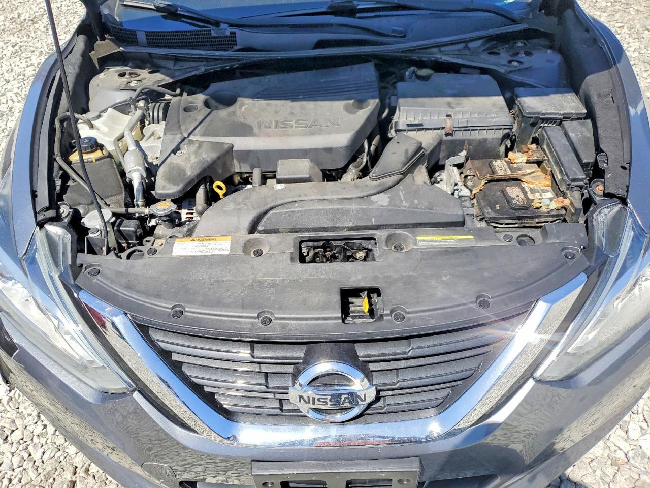 2018 Nissan Altima 2.5 Sl - zdjęcie 11