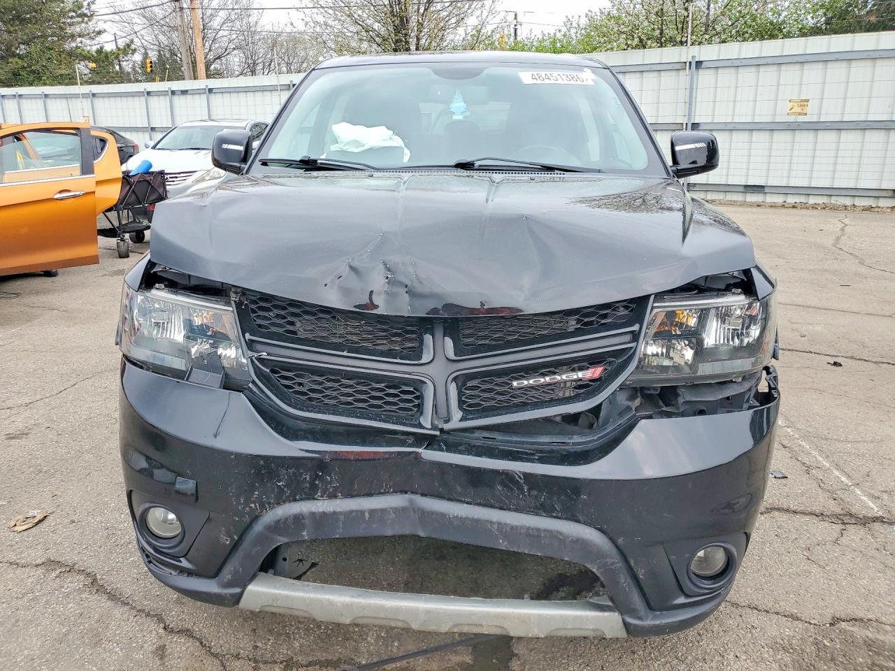 2015 Dodge Journey 4D - zdjęcie 5