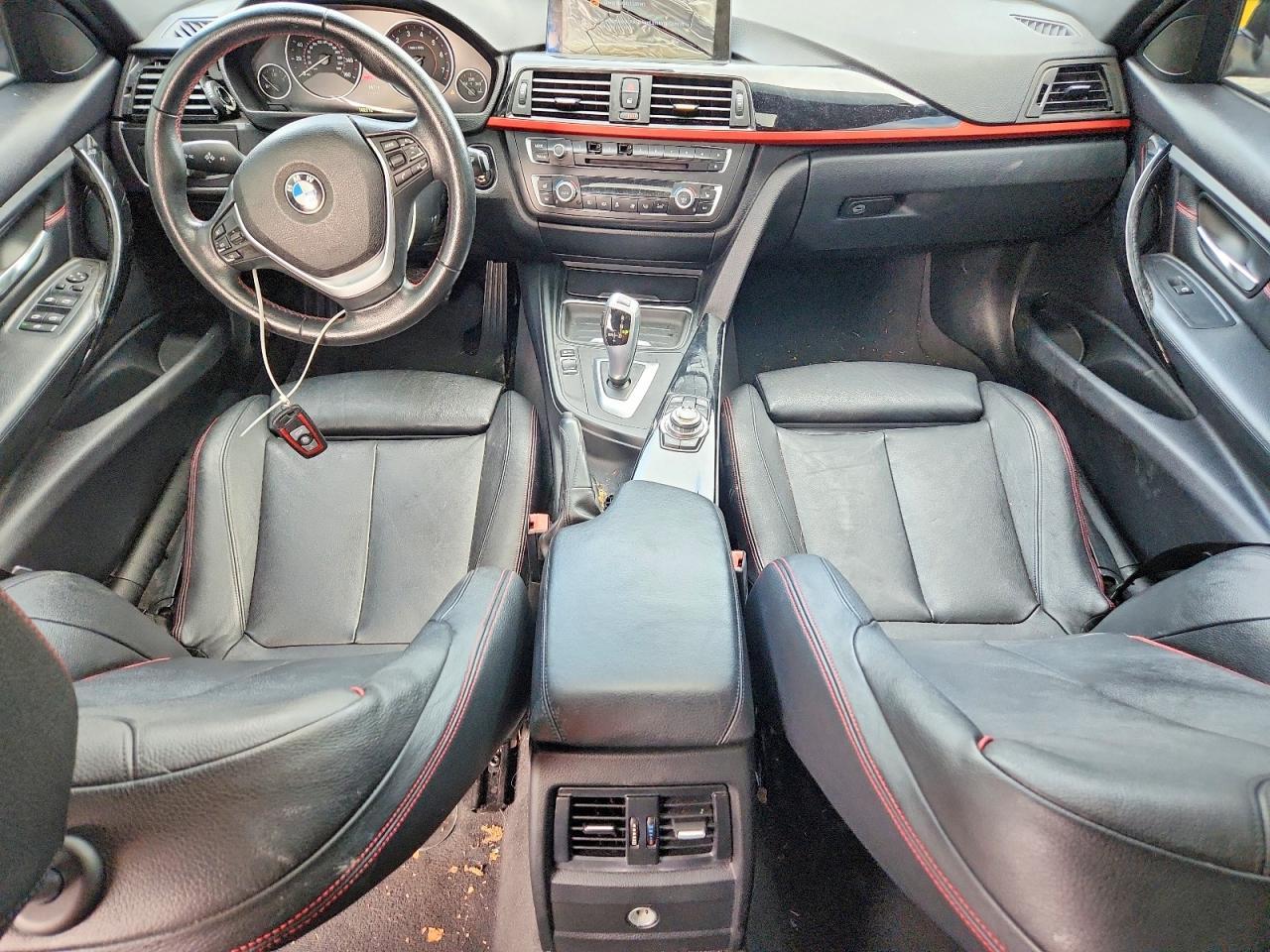 2013 BMW 328 I - zdjęcie 8