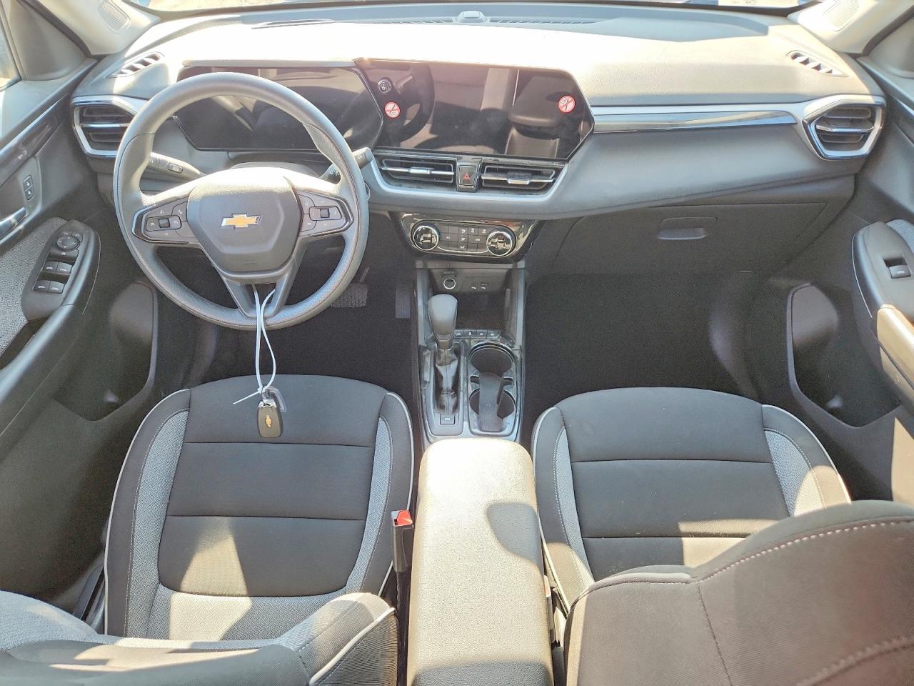 2026 Chevrolet Trailblazer Lt - zdjęcie 8