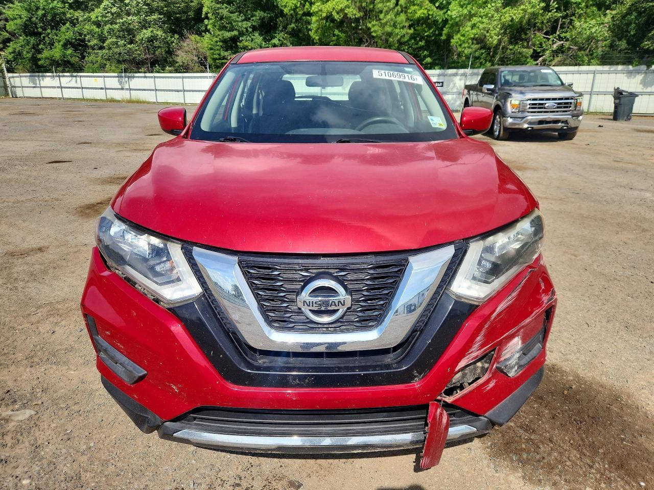 2017 Nissan Rogue S - zdjęcie 5