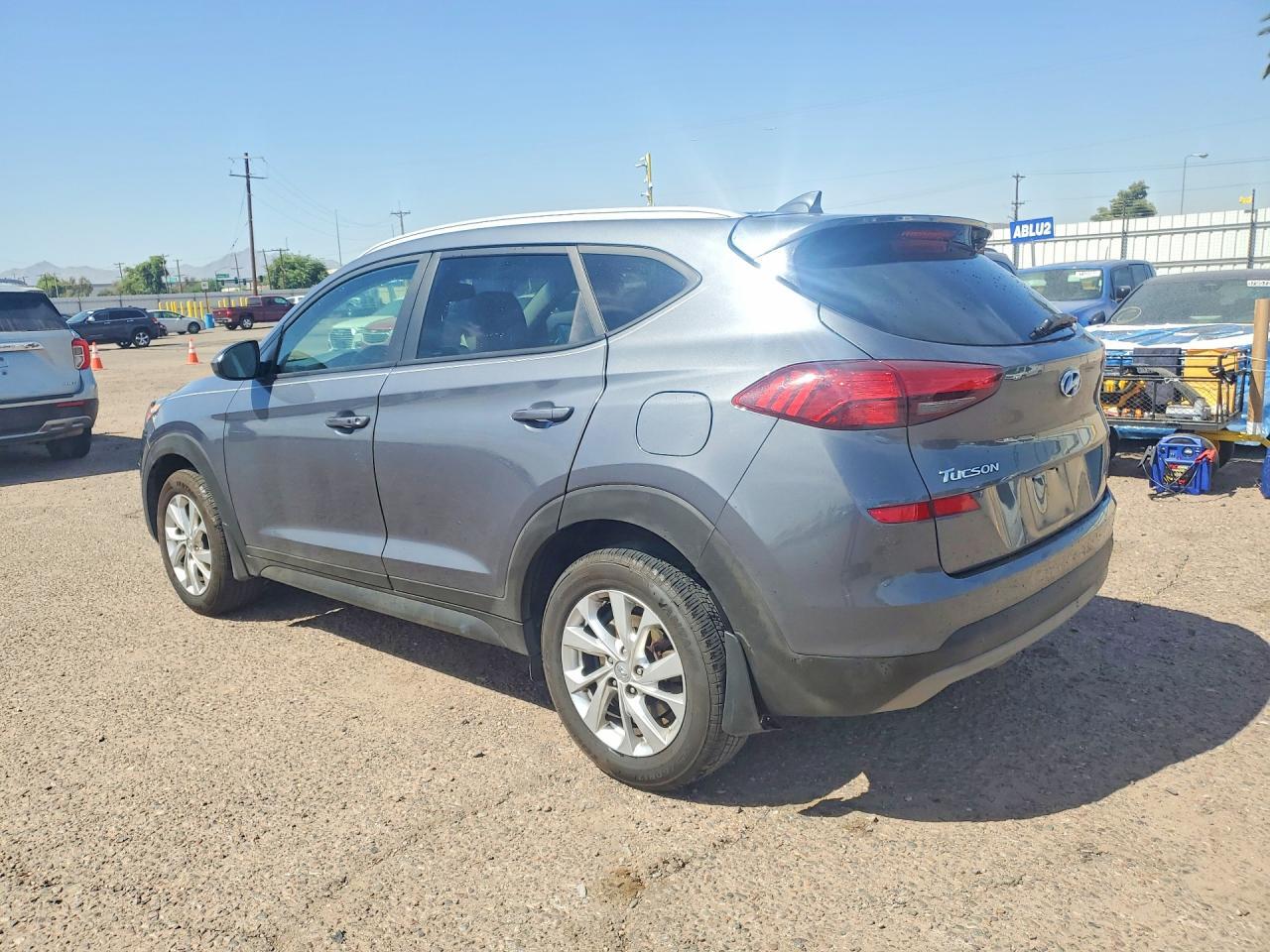 2021 Hyundai Tucson Value - zdjęcie 2