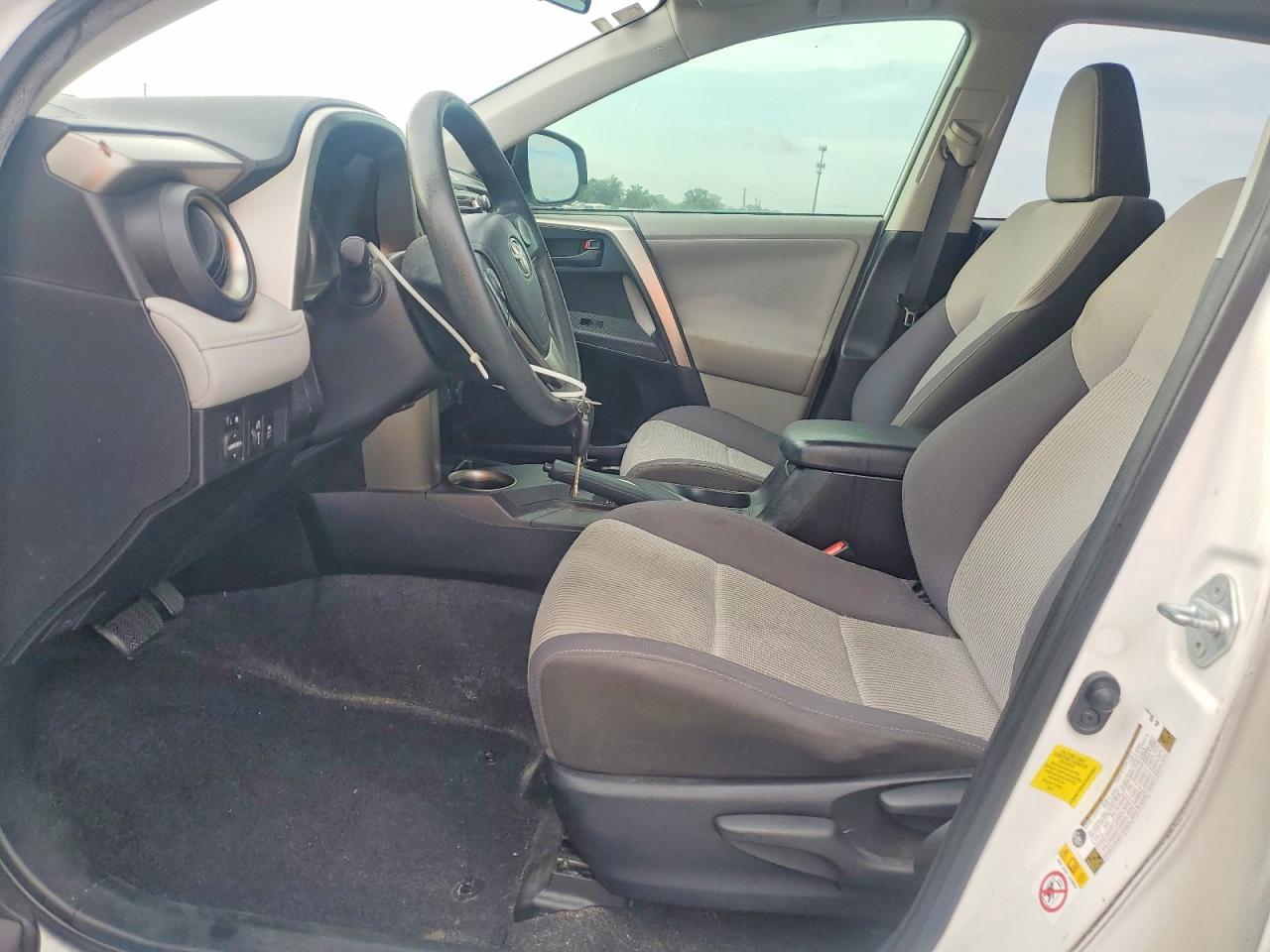 2013 Toyota Rav4 Xle - zdjęcie 7