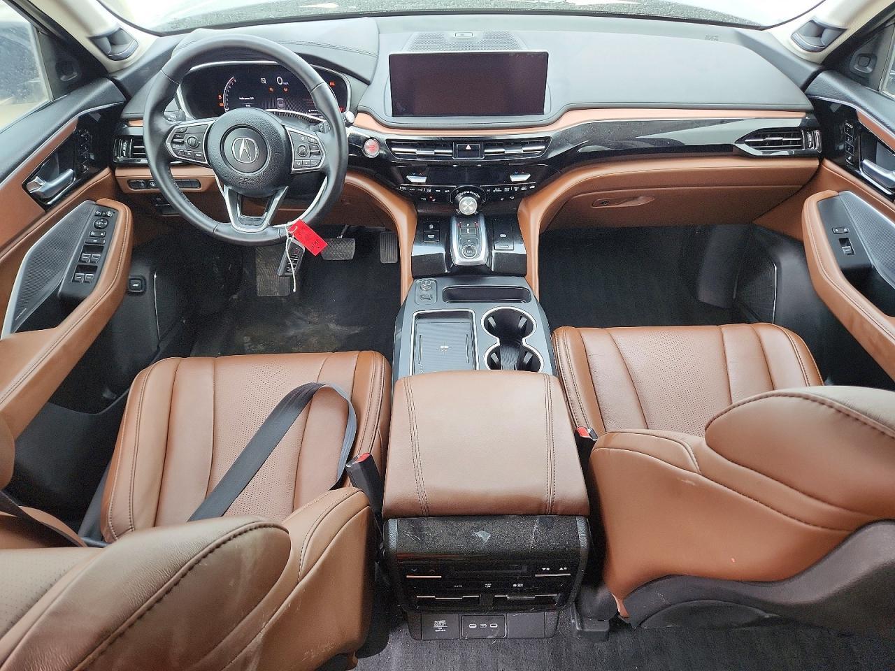 2025 Acura Mdx Technology - zdjęcie 8