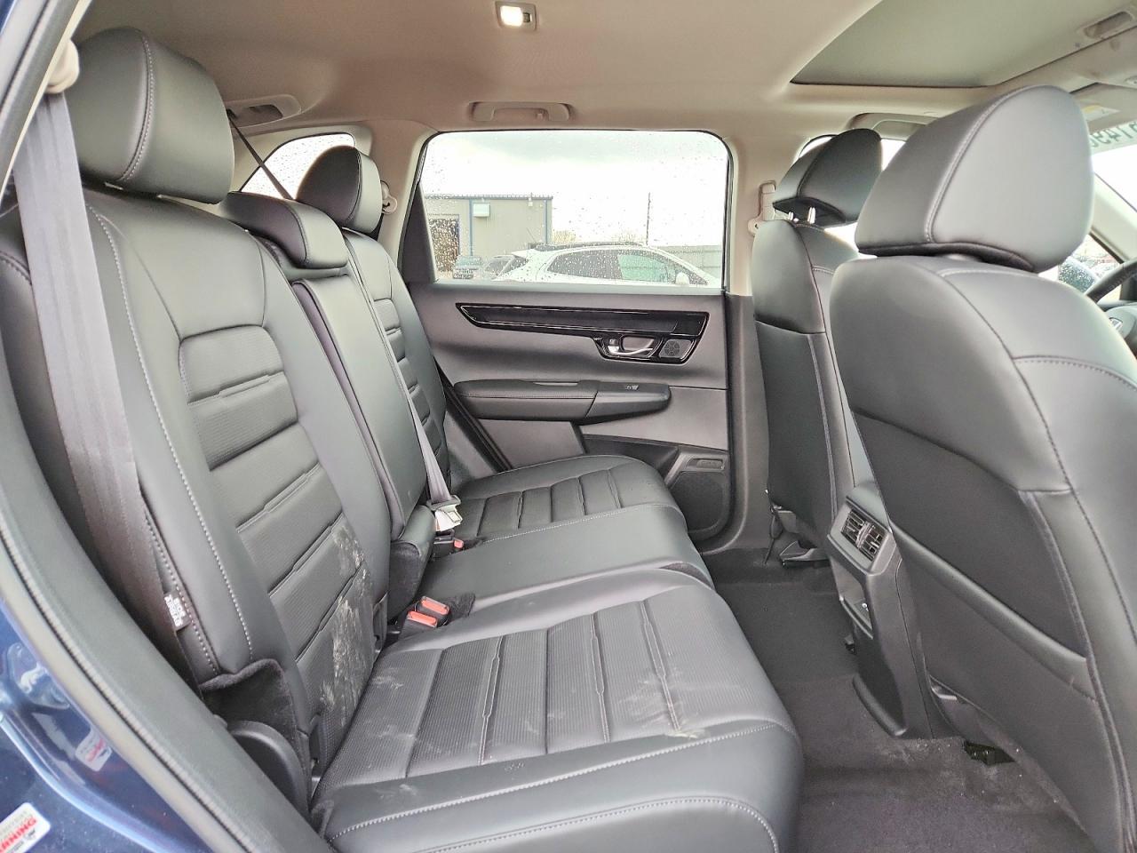 2024 Honda Cr-V Exl - zdjęcie 11