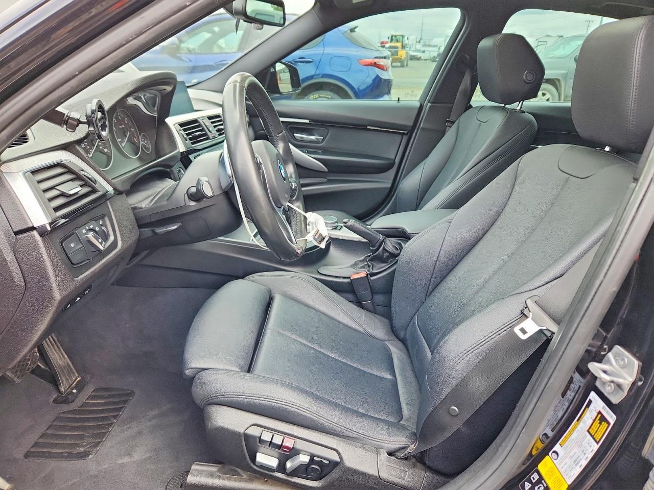 2017 BMW 328 D xDrive - zdjęcie 7