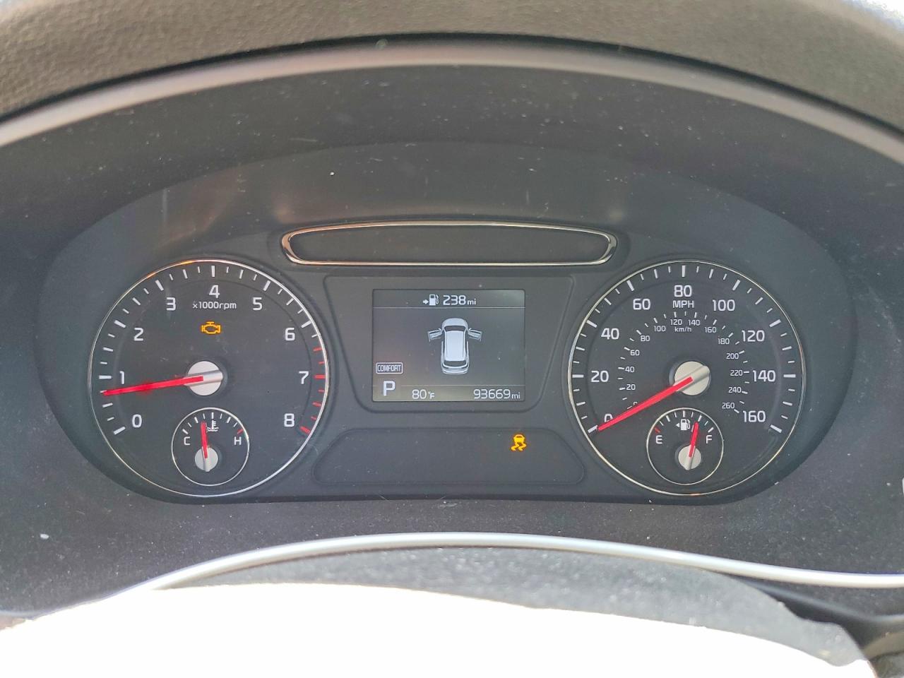 2019 Kia Sorento Lx - zdjęcie 9