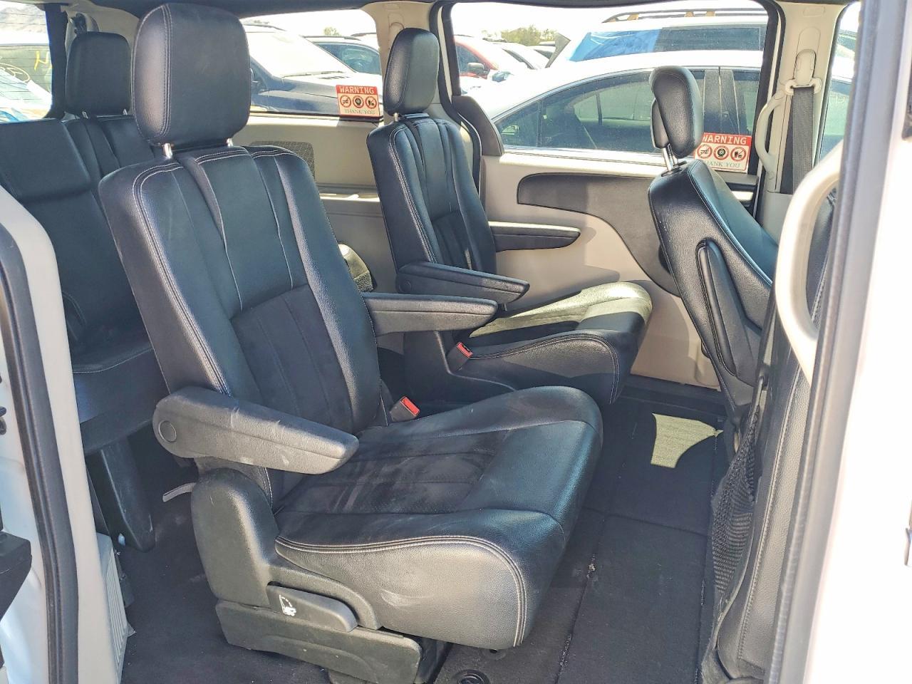 2018 Dodge Grand Caravan Sxt - zdjęcie 11