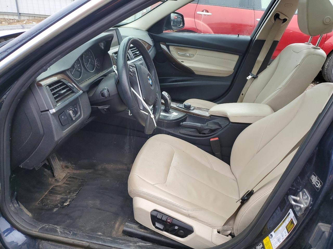 2015 BMW 328 Xi - zdjęcie 7