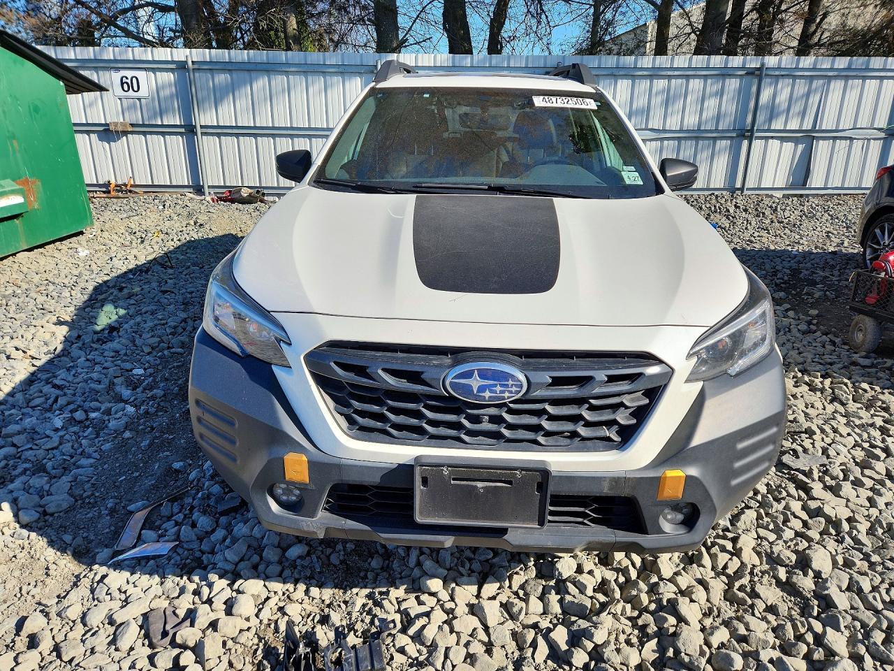 2022 Subaru Outback Wilderness - zdjęcie 5