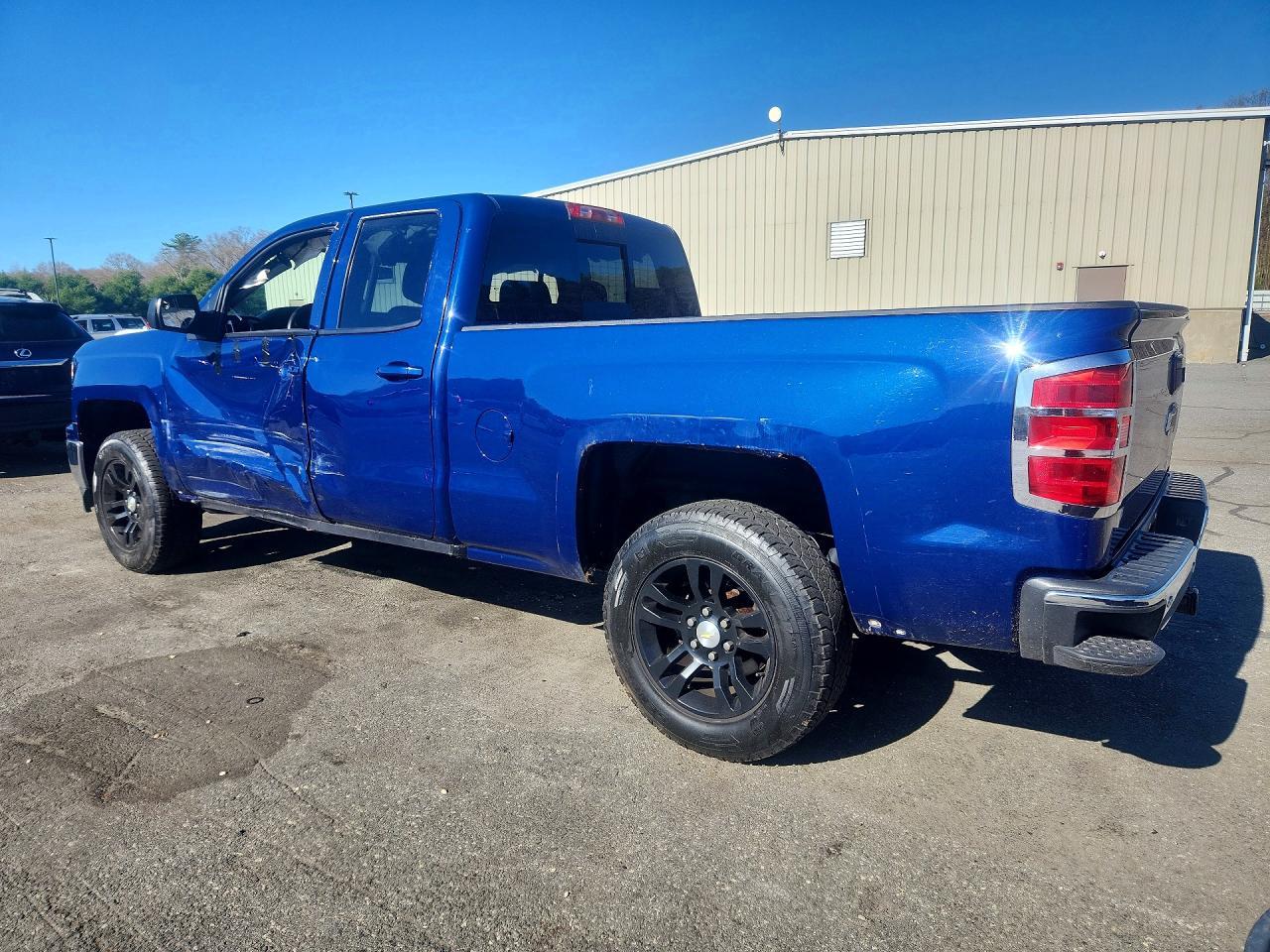 2014 Chevrolet Silverado K1500 Lt - zdjęcie 2
