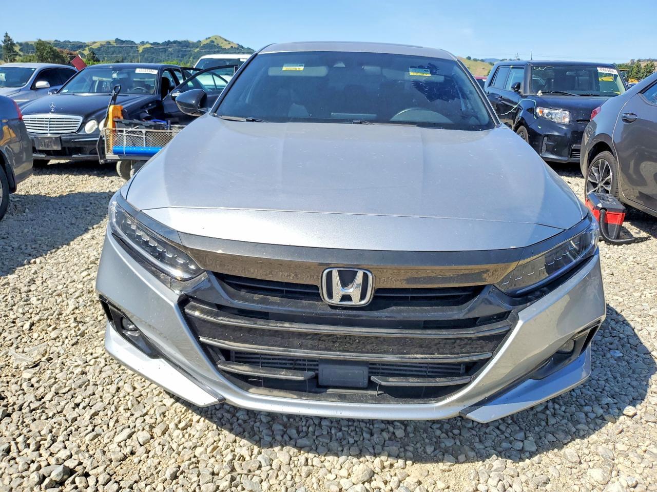 2022 Honda Accord Sport - zdjęcie 5