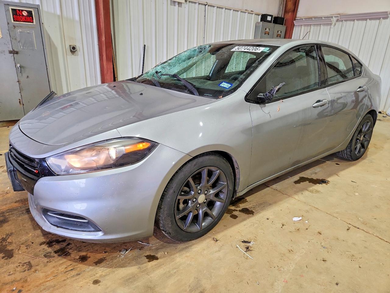 2016 Dodge Dart Se - zdjęcie główne