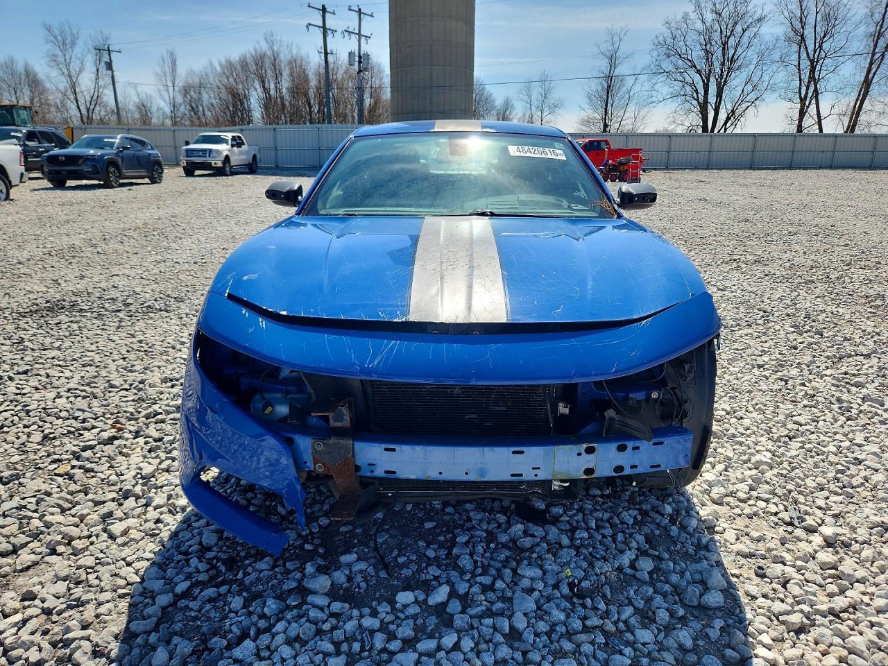 2016 Dodge Charger Police - zdjęcie 5