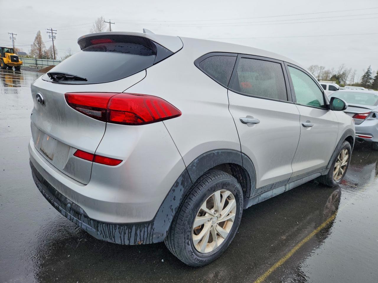 2020 Hyundai Tucson Se - zdjęcie 3