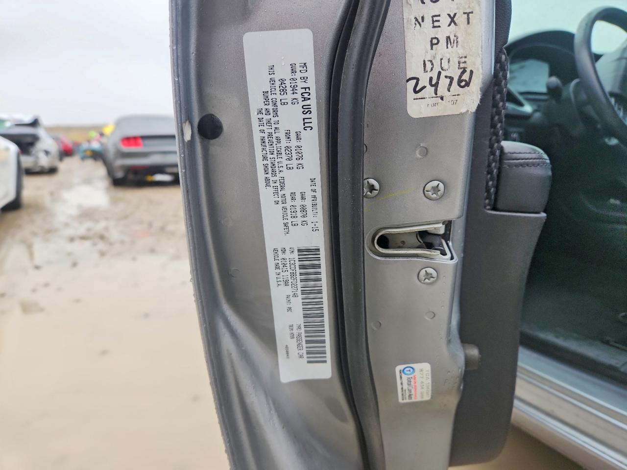 2015 Dodge Dart Sxt - zdjęcie 12