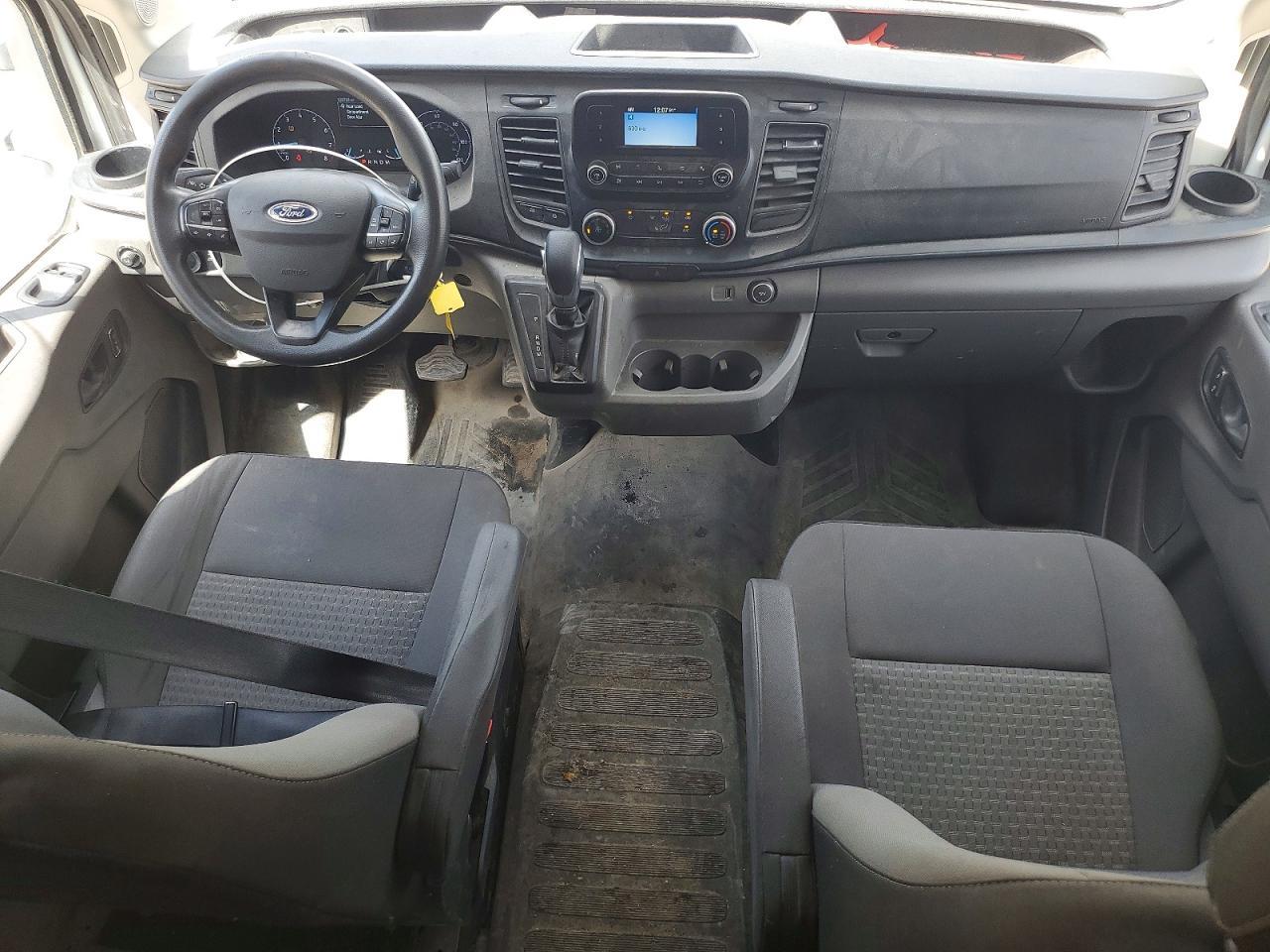 2023 Ford Transit T-250 - zdjęcie 8