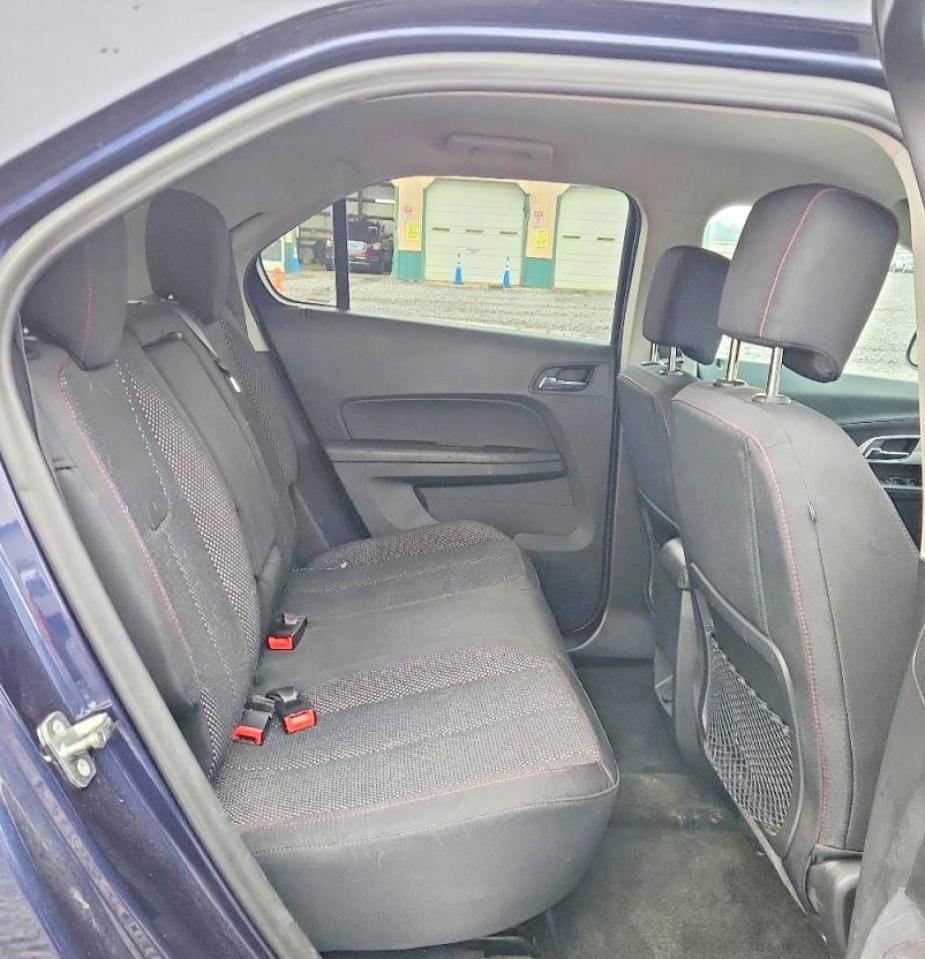 2017 Chevrolet Equinox Lt - zdjęcie 10