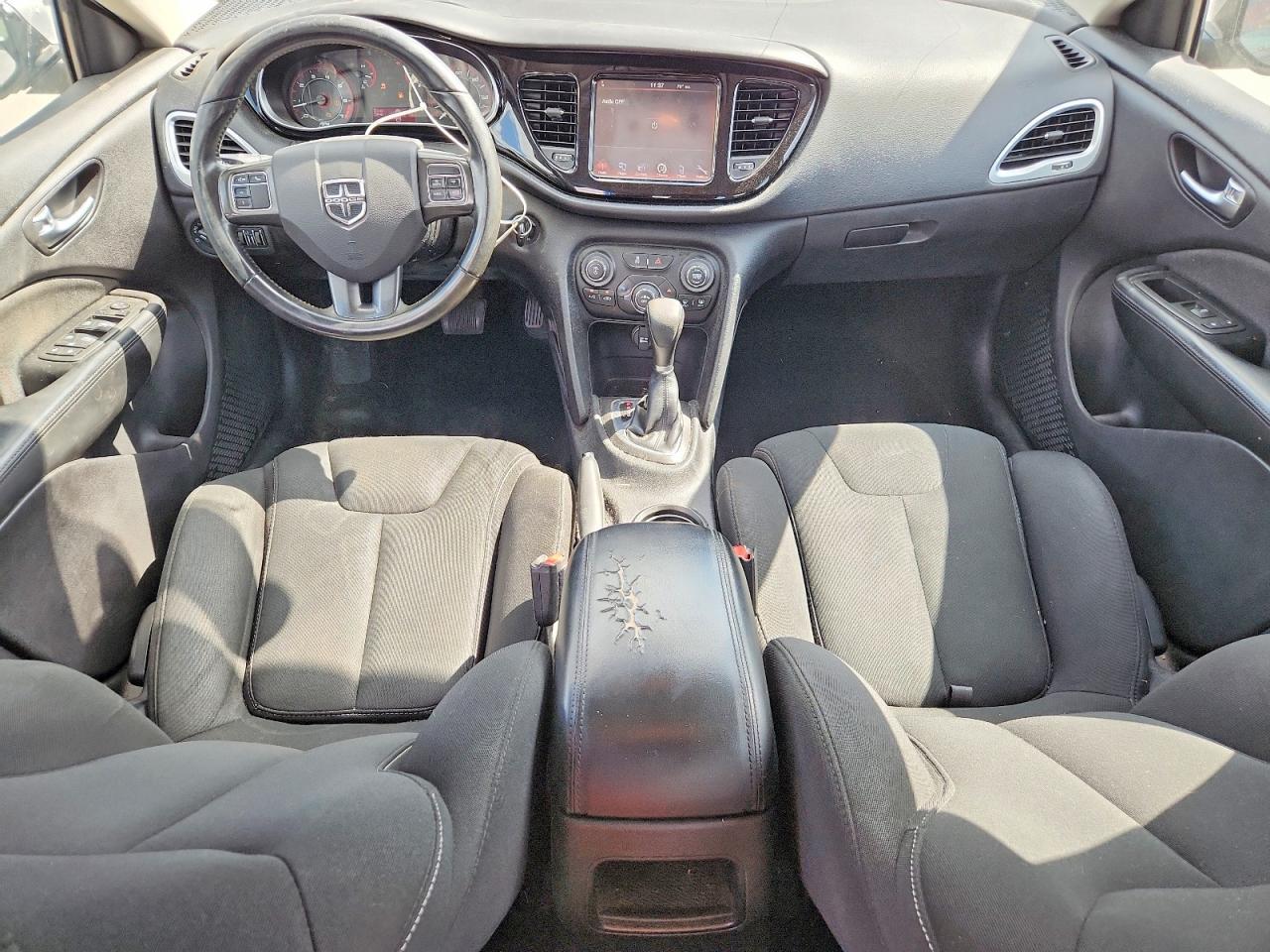 2013 Dodge Dart Sxt - zdjęcie 8