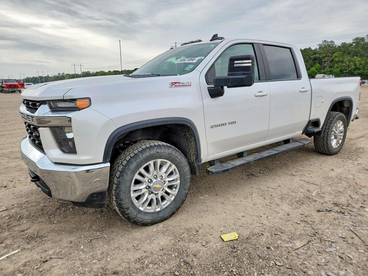 2023 Chevrolet Silverado K2500 Heavy Duty Lt - zdjęcie główne