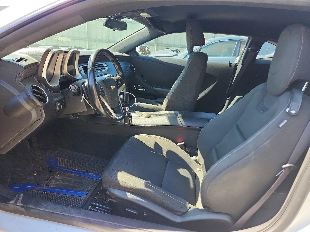 2015 Chevrolet Camaro Lt - zdjęcie 7