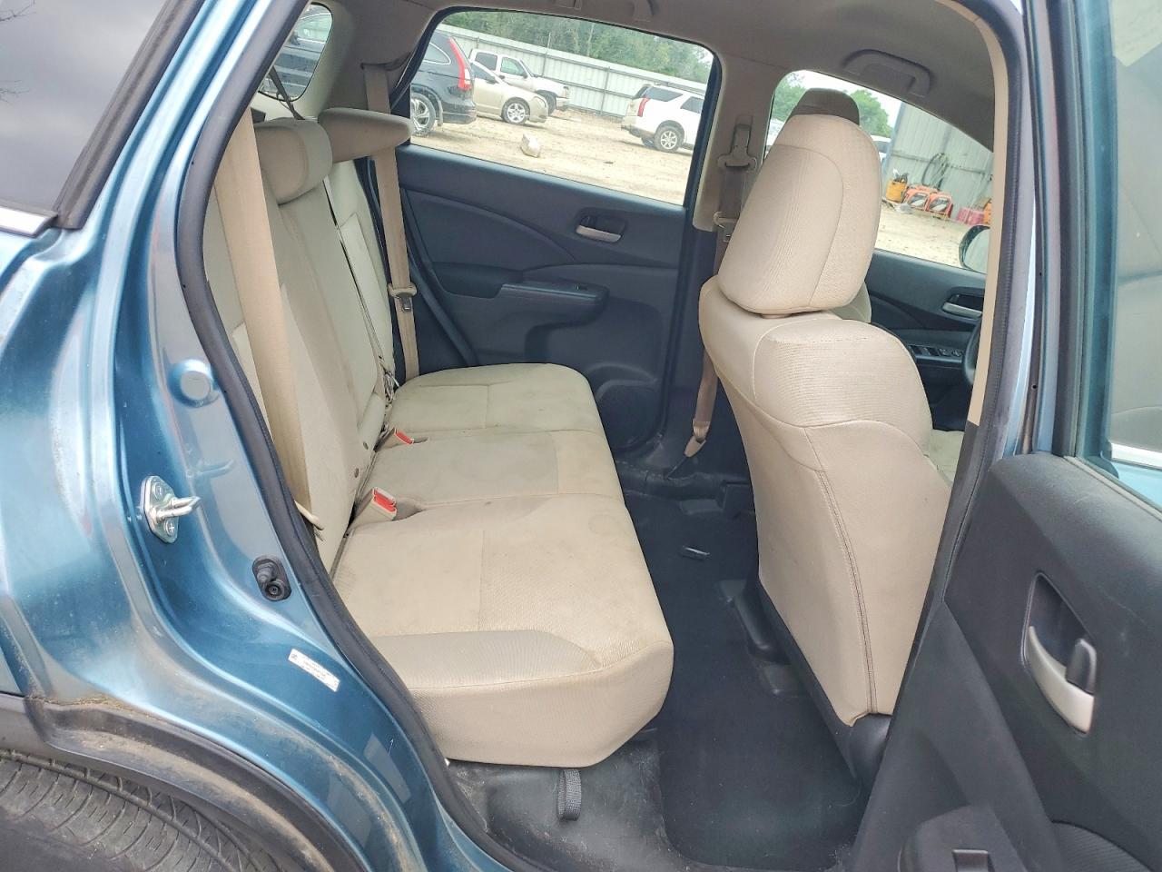 2015 Honda Cr-V Lx - zdjęcie 11