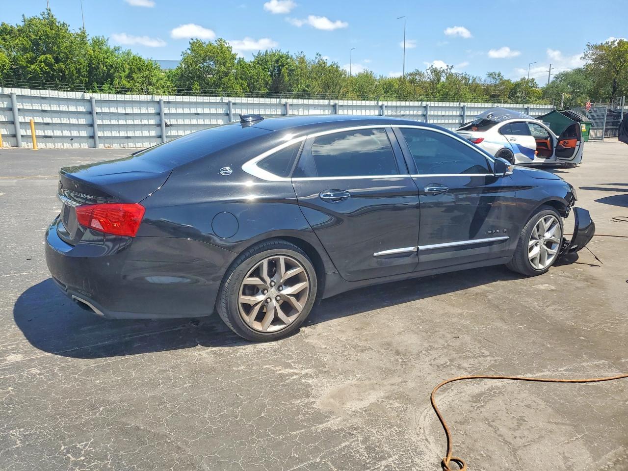 2018 Chevrolet Impala Premier - zdjęcie 3