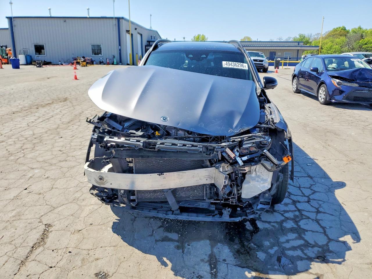 2020 Mercedes-Benz Glb 250 4Matic - zdjęcie 5