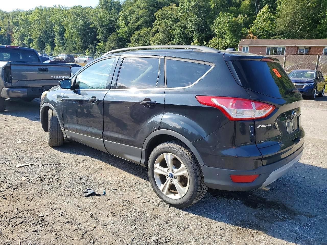 2015 Ford Escape Se - zdjęcie 2