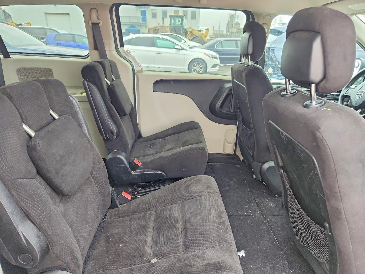 2014 Dodge Grand Caravan Se - zdjęcie 10