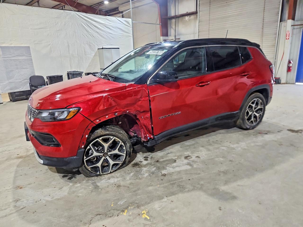 2025 Jeep Compass Limited - zdjęcie główne