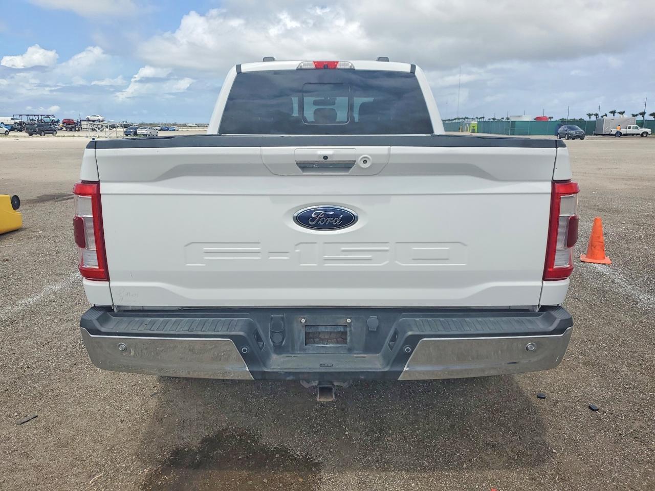 2021 Ford F150 Supercrew - zdjęcie 6