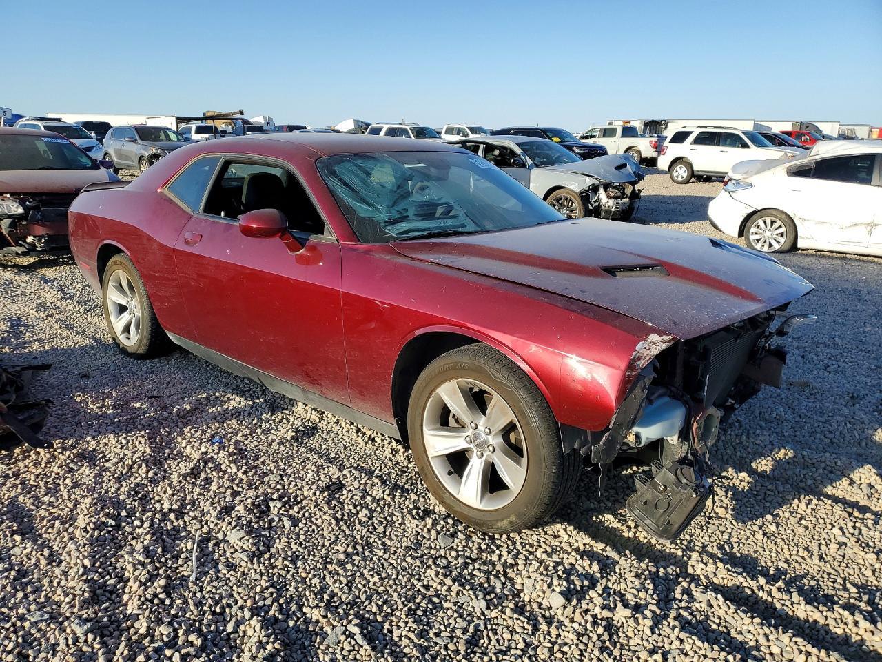 2019 Dodge Challenger Sxt - zdjęcie 4