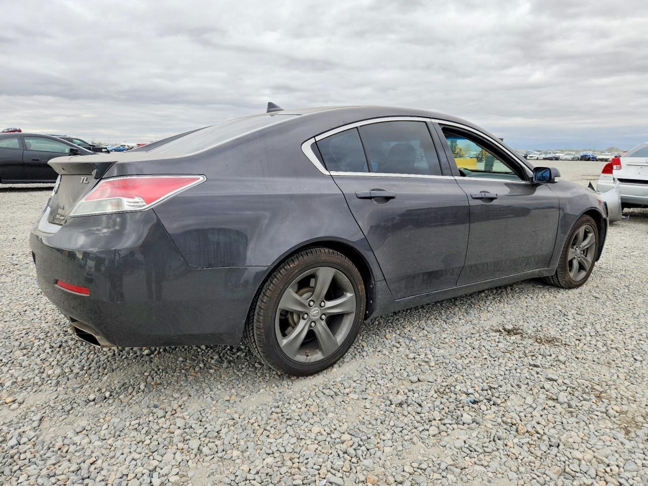 2014 Acura Tl Tech - zdjęcie 3