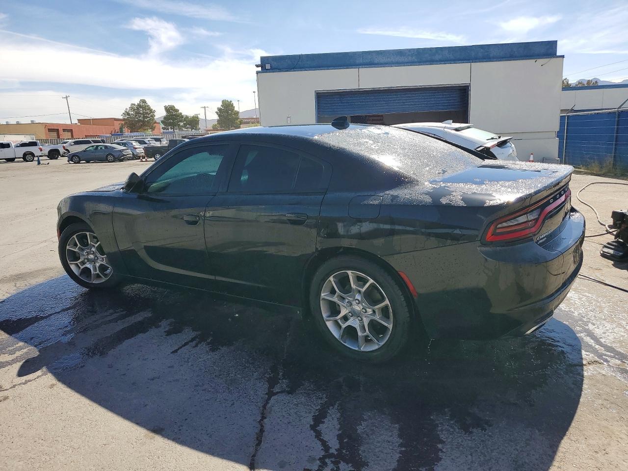 2017 Dodge Charger Sxt - zdjęcie 2