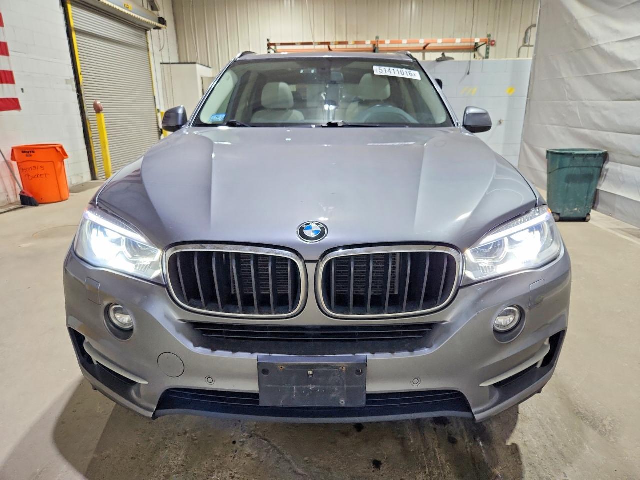 2015 BMW X5 xDrive35I - zdjęcie 5