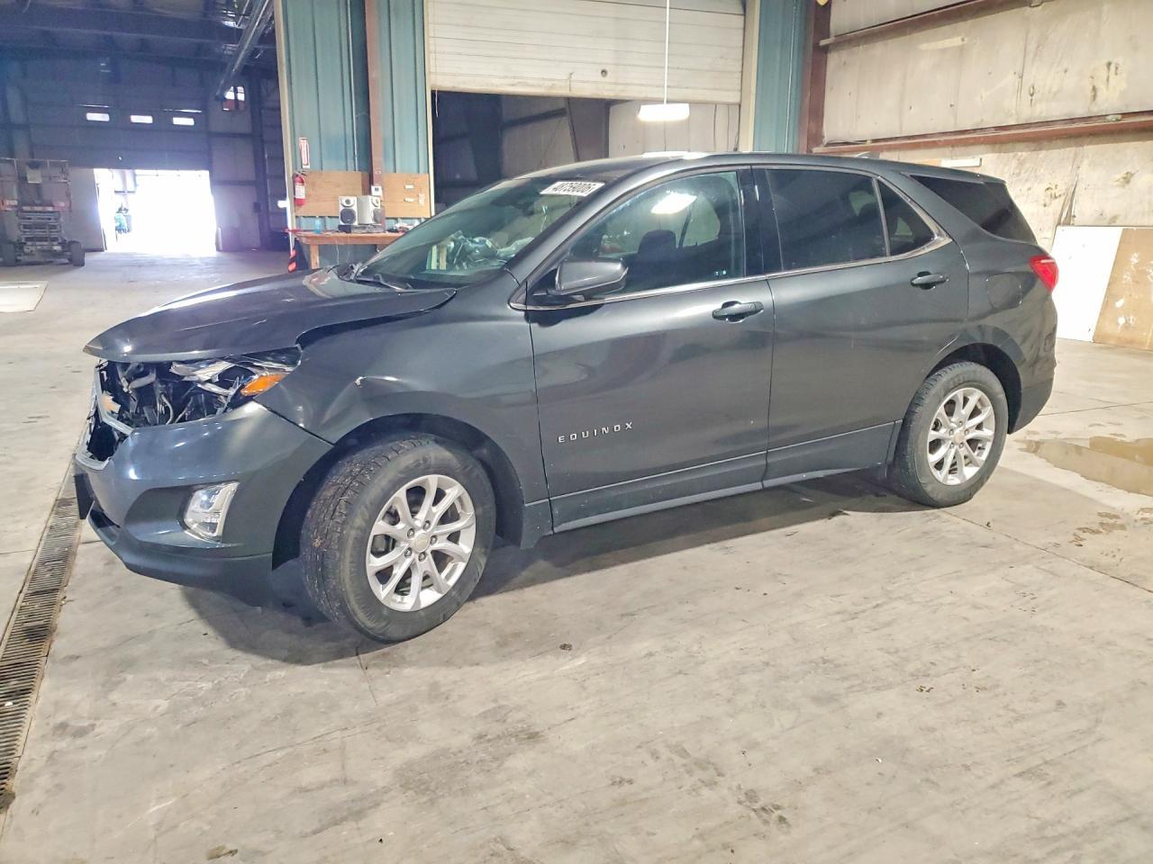 2019 Chevrolet Equinox Lt - zdjęcie główne