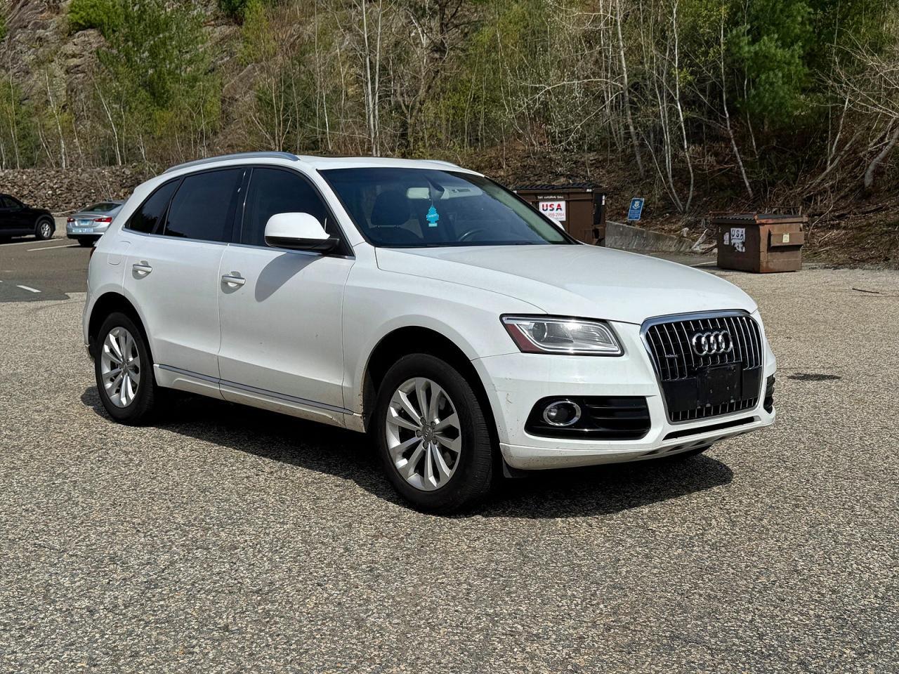 2015 Audi Q5 Premium - zdjęcie główne