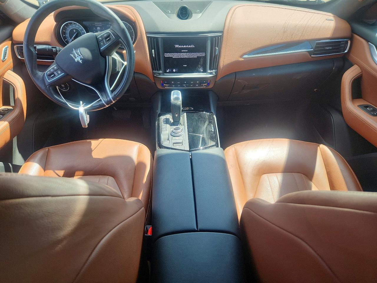 2021 Maserati Levante - zdjęcie 8