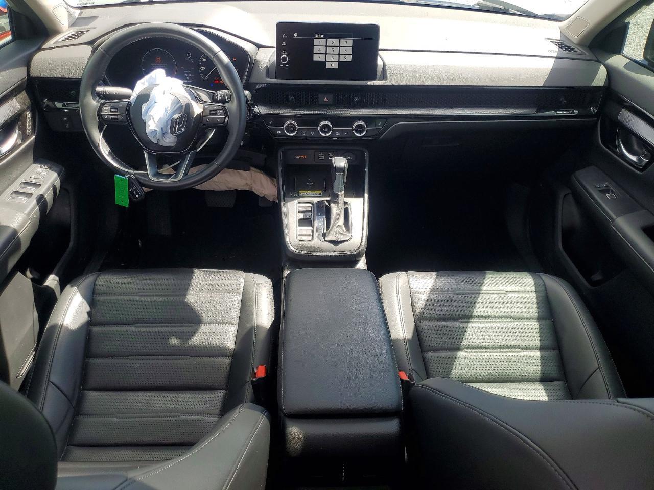 2024 Honda Cr-V Exl - zdjęcie 8