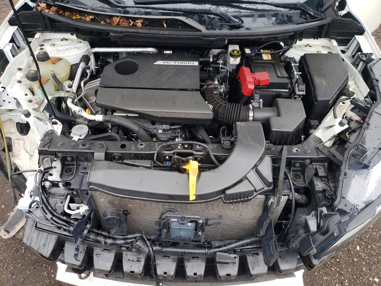 2023 Nissan Rogue Sl - zdjęcie 11