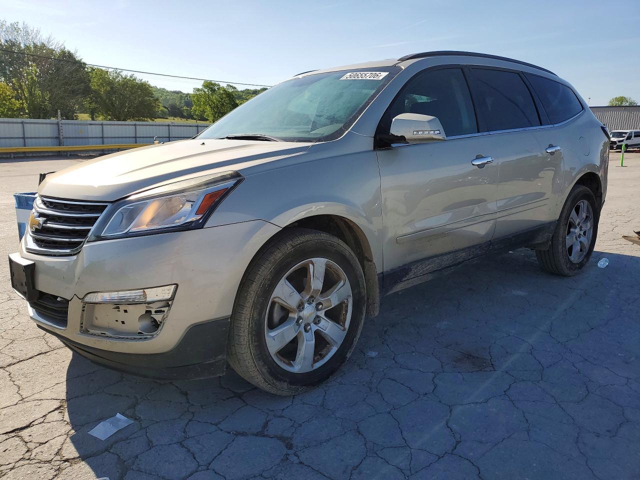 2016 Chevrolet Traverse Lt - zdjęcie główne