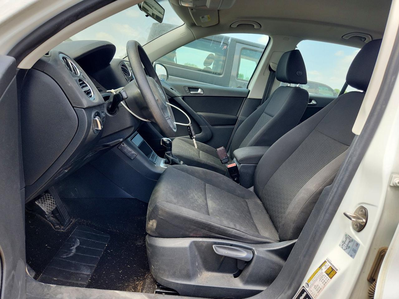 2018 Volkswagen Tiguan Limited - zdjęcie 7